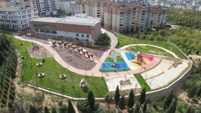 Çayırova Belediyesi’nin projesine ‘Altın Karınca’ ödülü
